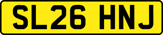SL26HNJ