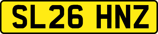 SL26HNZ