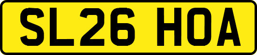 SL26HOA