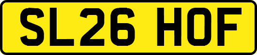 SL26HOF