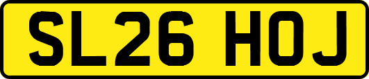 SL26HOJ