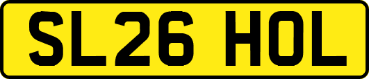 SL26HOL