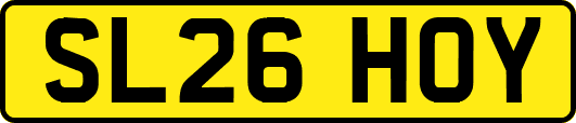 SL26HOY