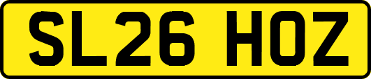 SL26HOZ