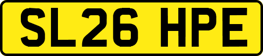 SL26HPE
