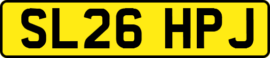 SL26HPJ