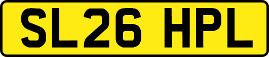 SL26HPL