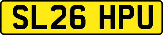 SL26HPU