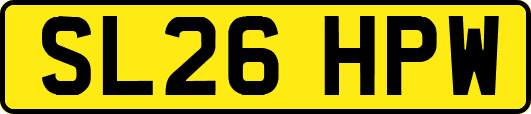 SL26HPW