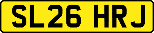 SL26HRJ