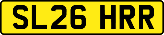 SL26HRR