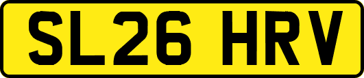 SL26HRV