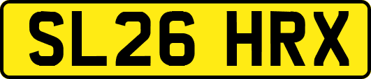 SL26HRX