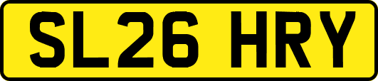 SL26HRY