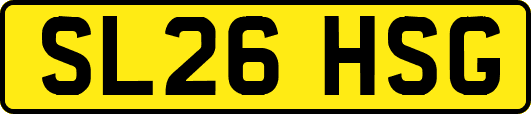 SL26HSG