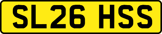 SL26HSS