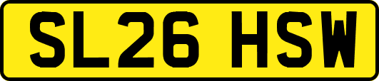 SL26HSW