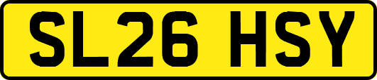SL26HSY