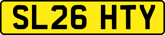SL26HTY