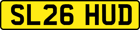 SL26HUD