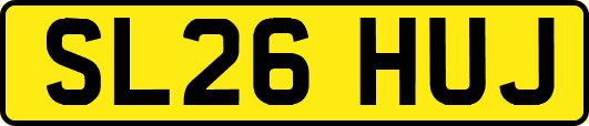 SL26HUJ