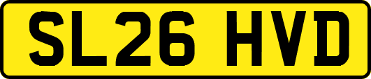 SL26HVD