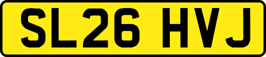SL26HVJ