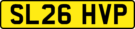 SL26HVP