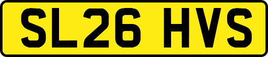 SL26HVS