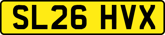 SL26HVX