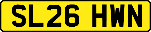 SL26HWN