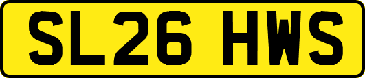 SL26HWS