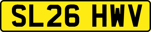 SL26HWV