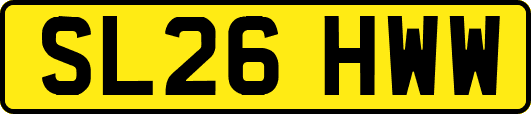 SL26HWW