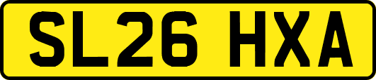 SL26HXA