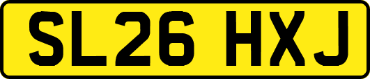 SL26HXJ