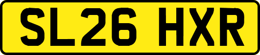 SL26HXR