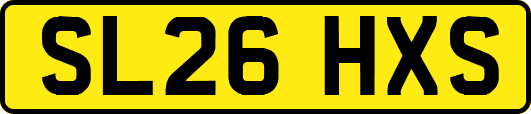 SL26HXS