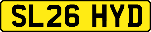 SL26HYD