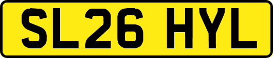 SL26HYL