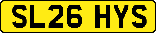 SL26HYS