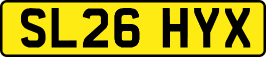 SL26HYX