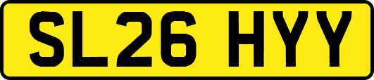 SL26HYY