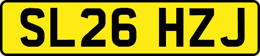 SL26HZJ