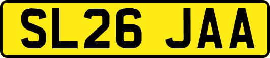 SL26JAA