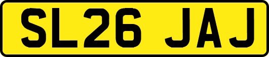 SL26JAJ