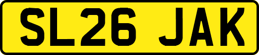 SL26JAK