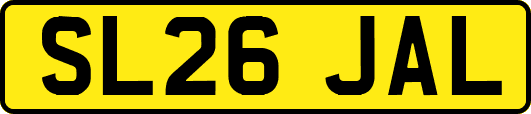 SL26JAL