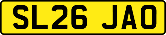 SL26JAO