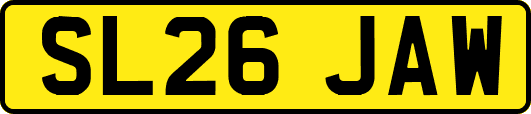 SL26JAW